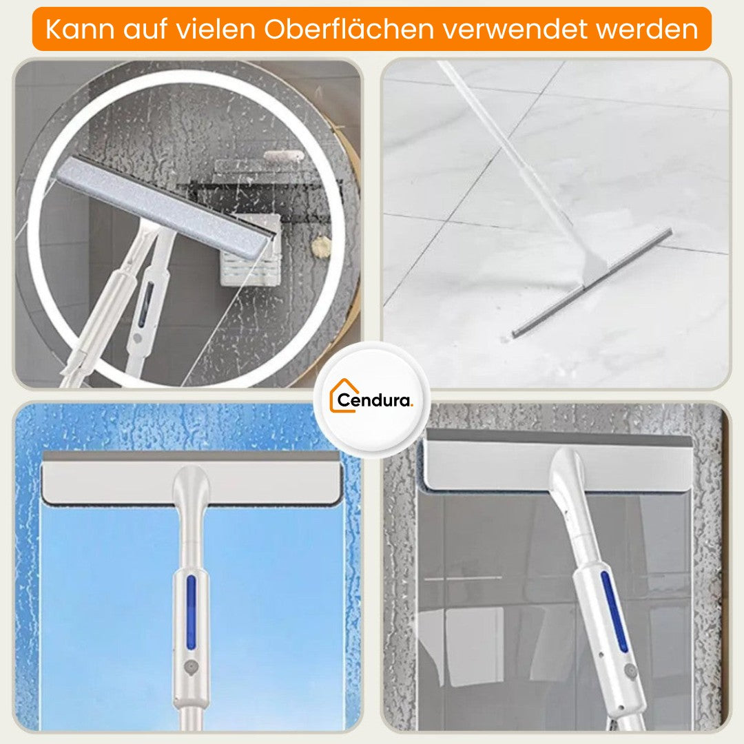Vinduesrenser | Vinduespudsning uden striber | GlanzWisch