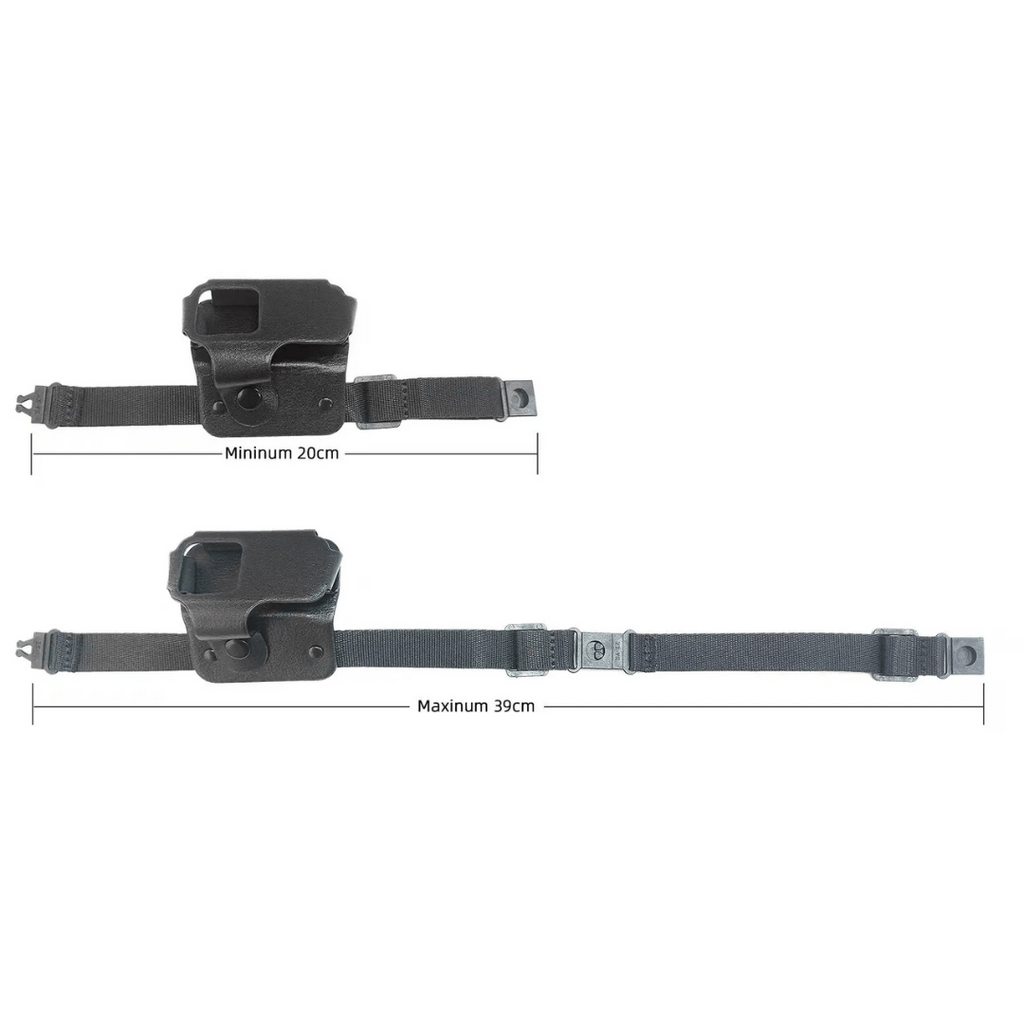 HD Pet Collar Kamera med 160° Linse til Hunde & Katte