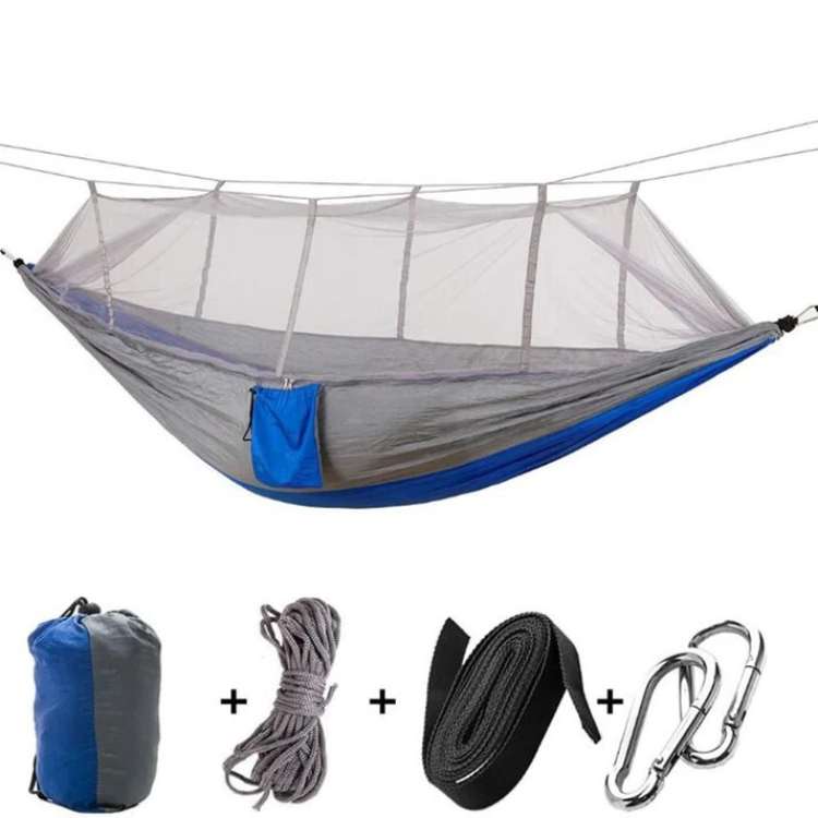 Heavy-Duty Udendørs Hammock