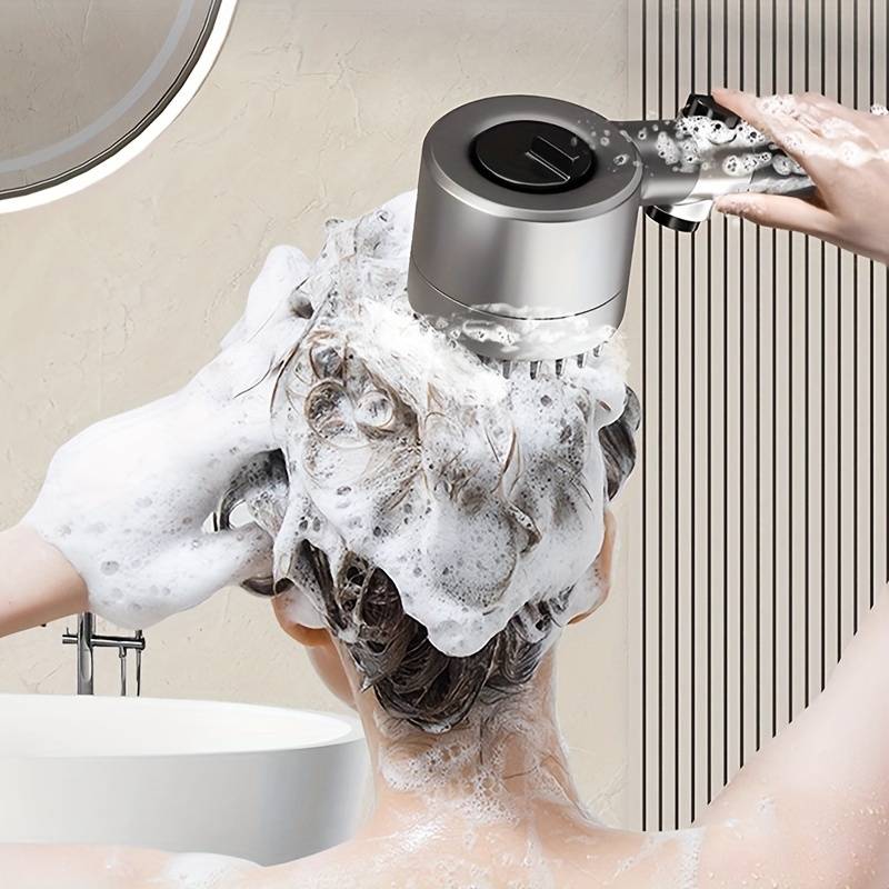 FluxFlow Pro Bruserhoved Leverer 200% Stærkere Vandtryk | Petprovac