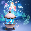 Stjernehimmel Projektor | Stjernehimmel Lampe til Børn | HimmelLys