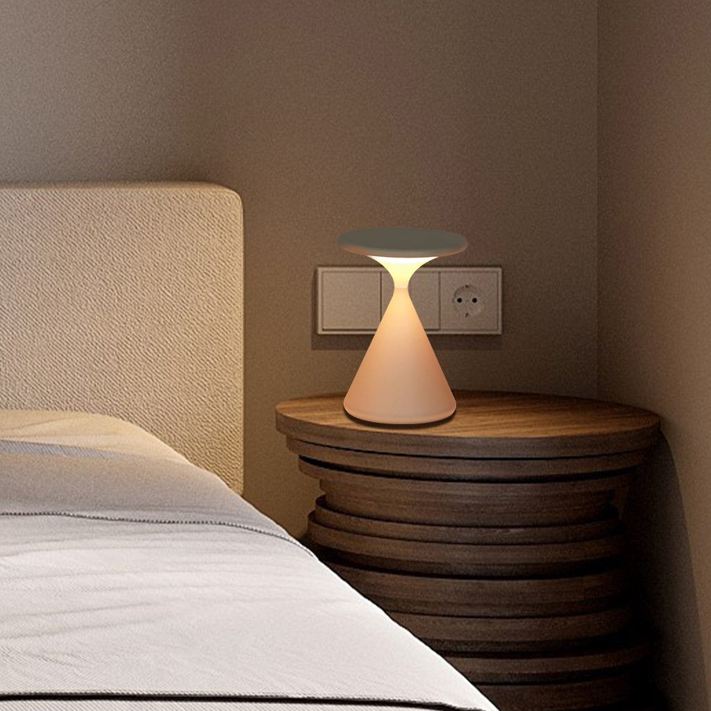 LuminaHour Trådlampe Timeglas til Moderne Hjem