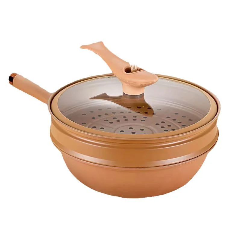 Wok Cooking Pro – Perfekt madlavning med asiatisk flair