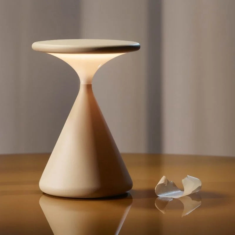 LuminaHour Trådlampe Timeglas til Moderne Hjem