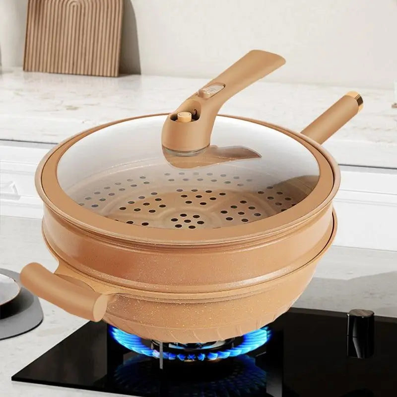 Wok Cooking Pro – Perfekt madlavning med asiatisk flair
