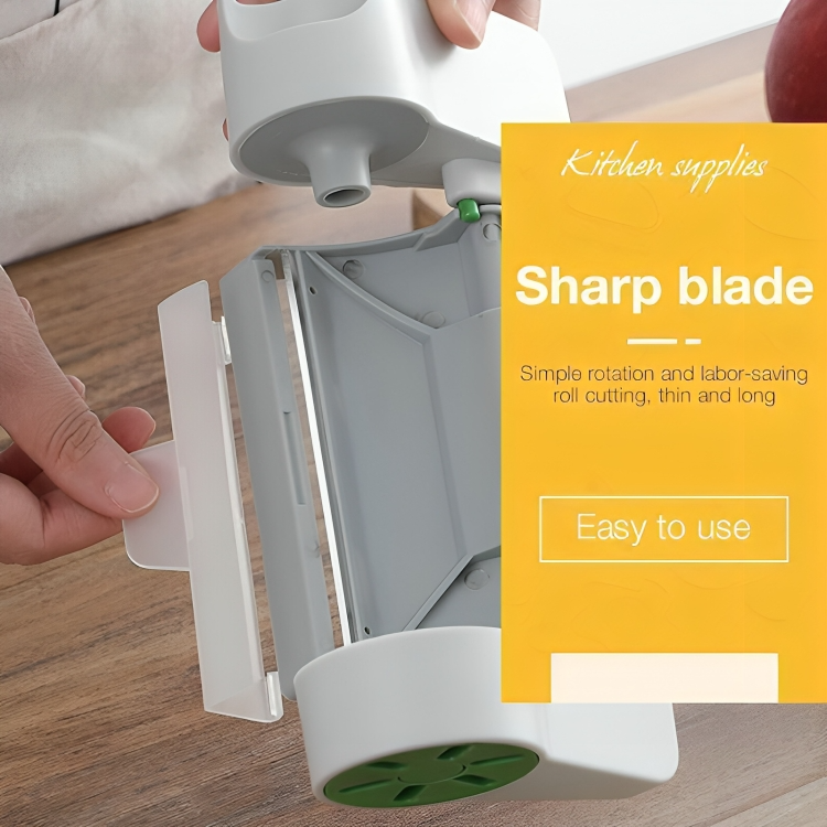 SliceArt™ | Skab gourmetretter uden besvær!