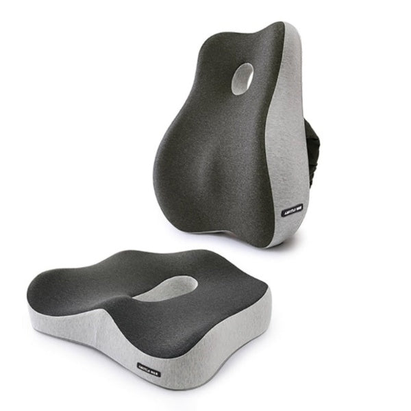 NovaLum Memory Foam Lændepude til Bil og Kontorbrug