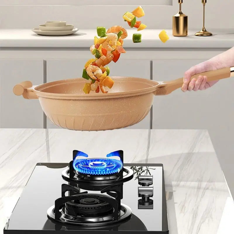 Wok Cooking Pro – Perfekt madlavning med asiatisk flair