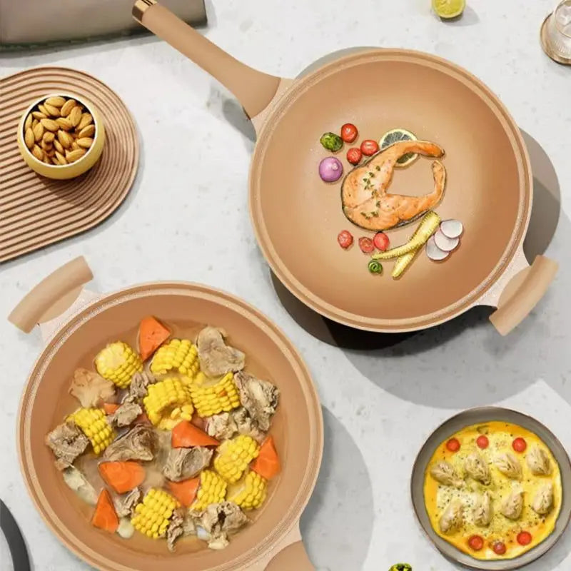 Wok Cooking Pro – Perfekt madlavning med asiatisk flair