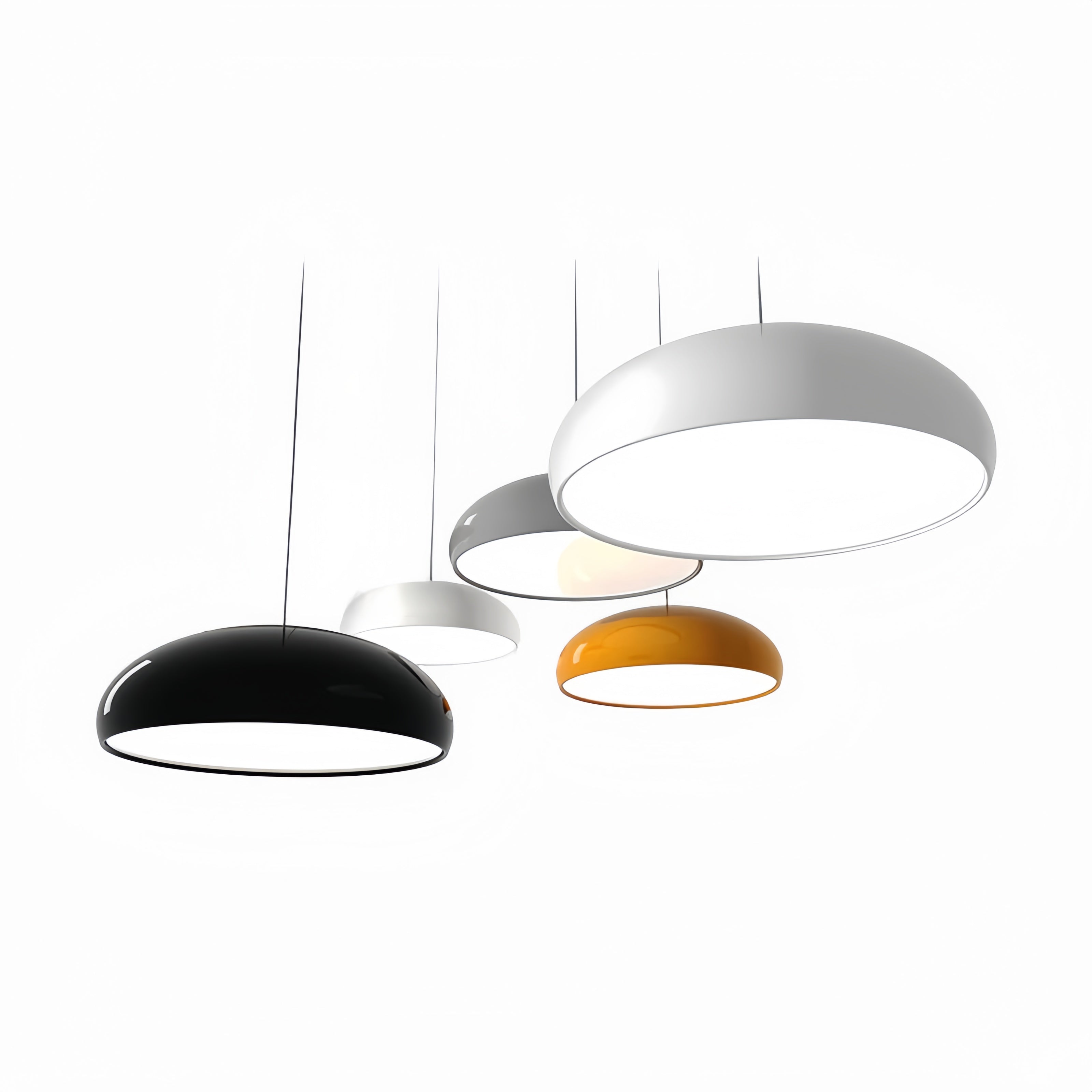 Leilani Stil OrionLux Pendellampe Med Orbita Inspireret Design
