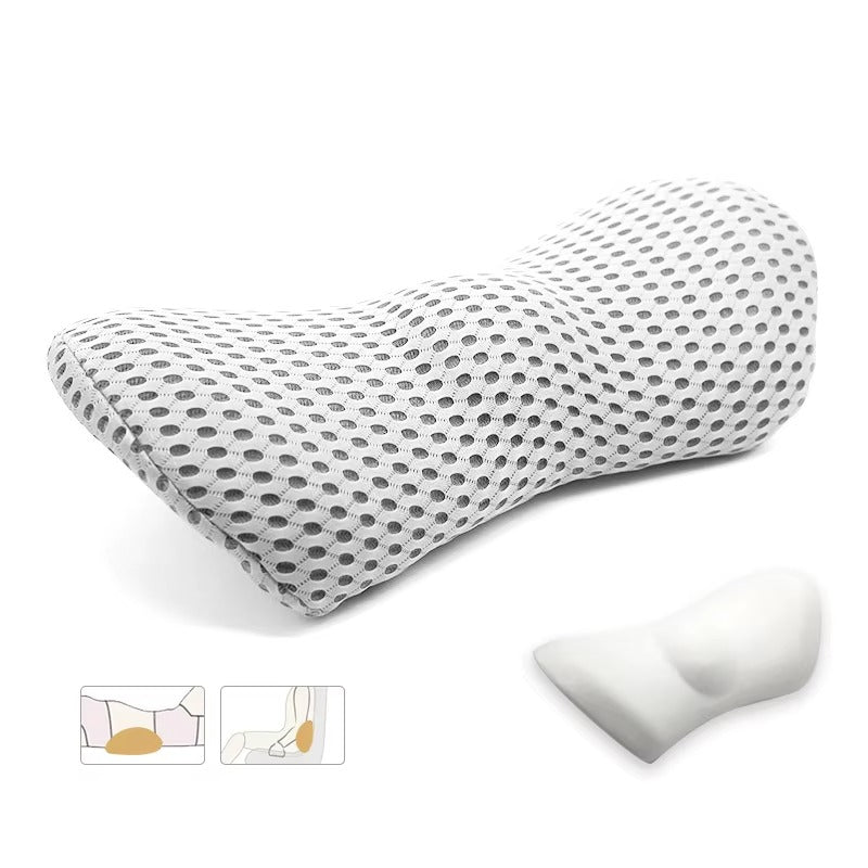 ComfortWave Ergonomisk Lændestøttepude