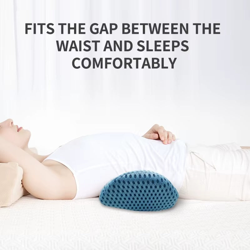 ComfortWave Ergonomisk Lændestøttepude