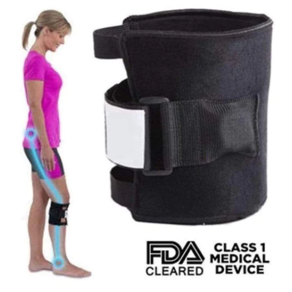 Sciatica Nerve Skinne For Lindring Af Iskias Smerter