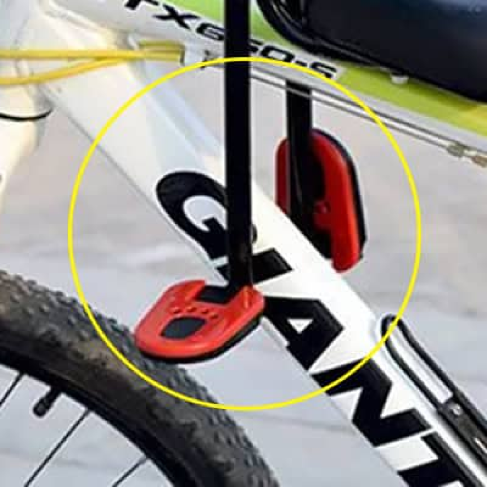 Børnesæde til cykler for voksne - Sikkert & Komfortabelt