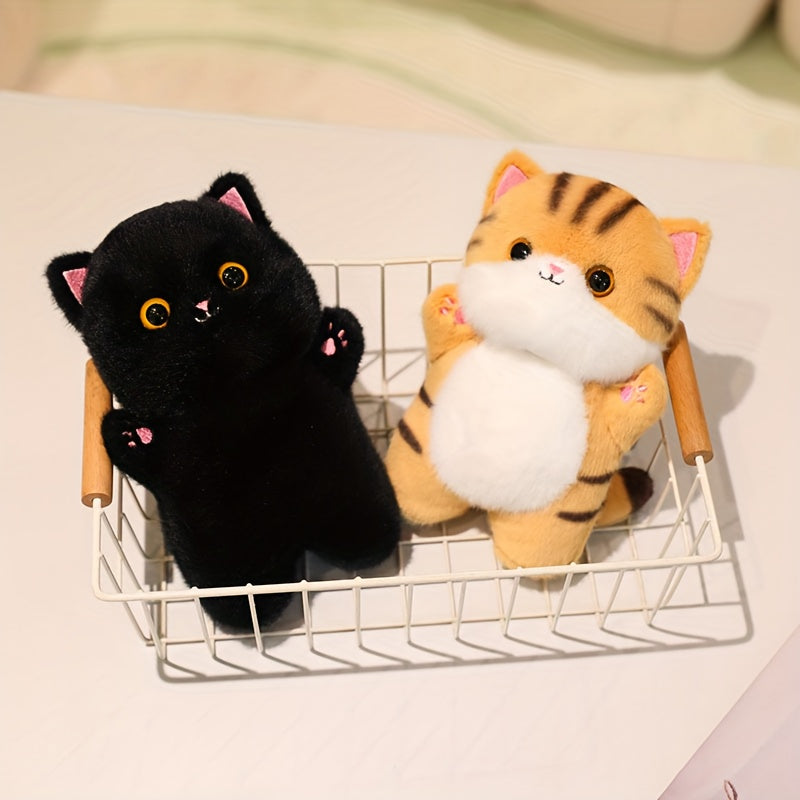 Kitty Krammedyr | Sødt Katte Plysdyr | KnuddelKatzi