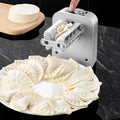 Gyoza Maskine | Dumplings lavet nemt | DumplingProfi