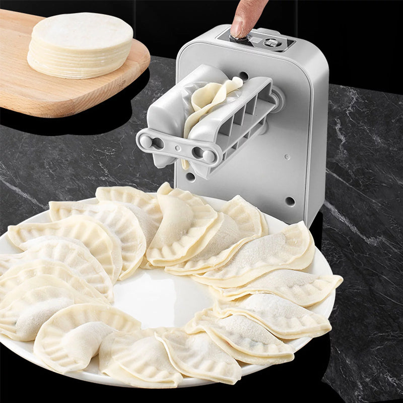 Gyoza Maskine | Dumplings lavet nemt | DumplingProfi