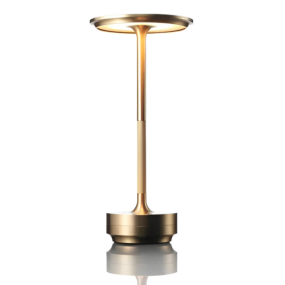 Lampe til stuen | trådløs bordlampe | bordlampe med batteri | LumaViva