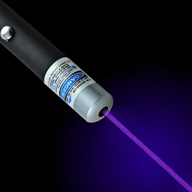 Laservisier 5MW Til Professionelle Laser Pointer Med Røde, Grønne Og Blå Tilstande