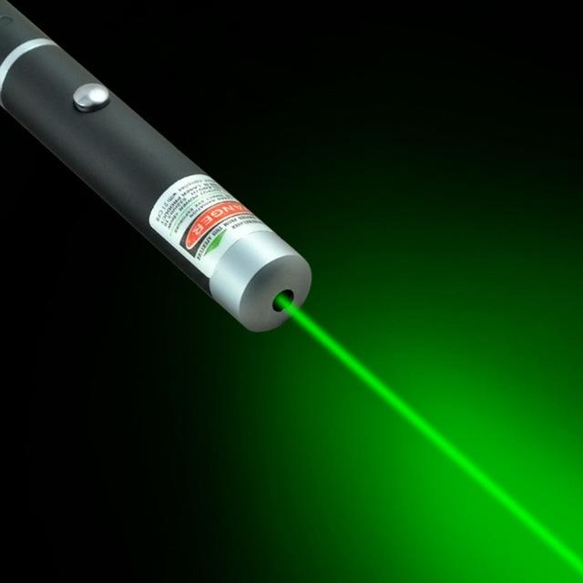 Laservisier 5MW Til Professionelle Laserpointer Med Rød, Grøn Og Blå Tilstande