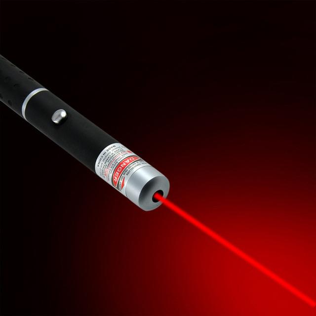 Laservisier 5MW Til Professionelle Laser Pointer Med Røde, Grønne Og Blå Tilstande