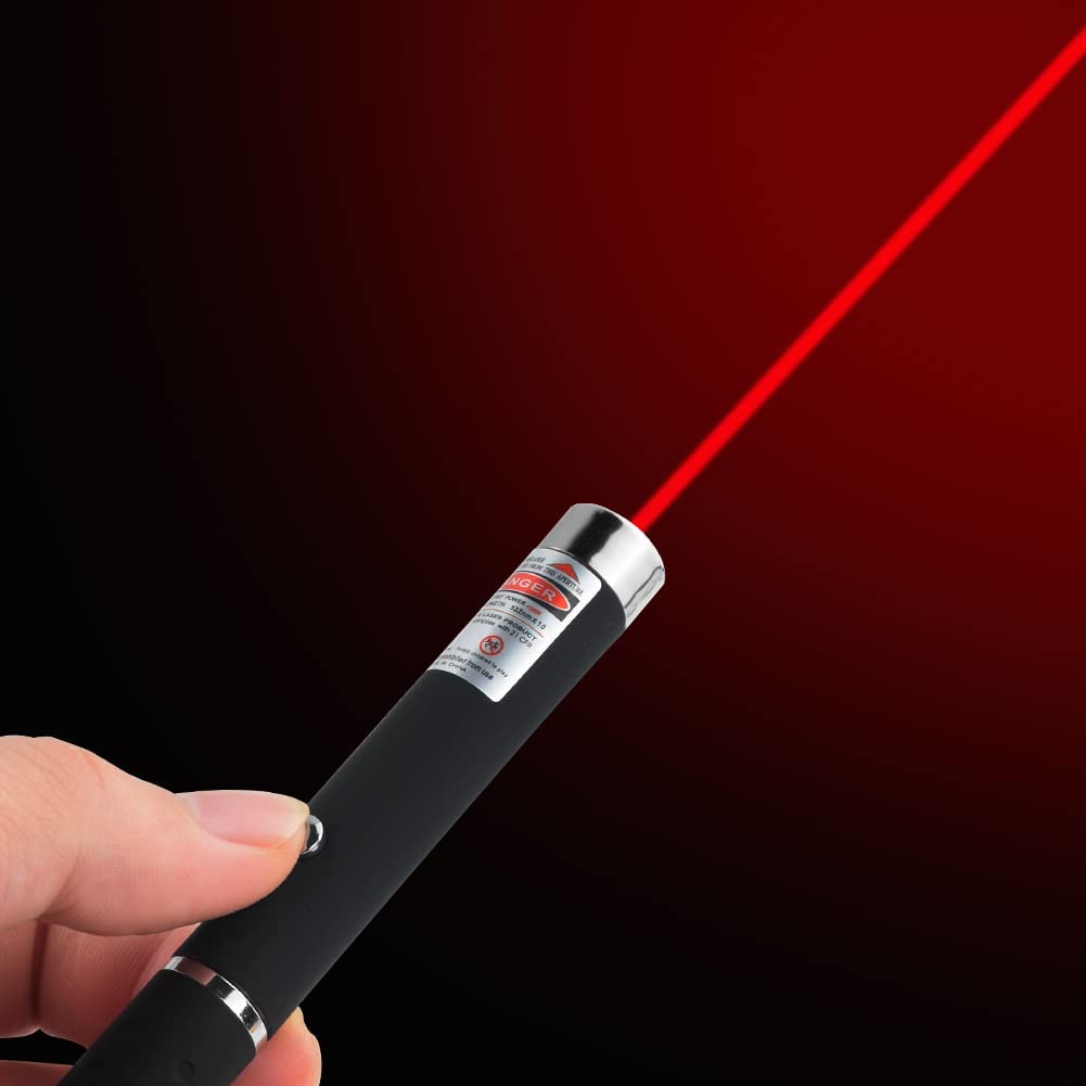 Grøn Laserpointer StarWise – Til Præsentationer, Stjernekiggeri & Hobbybrug