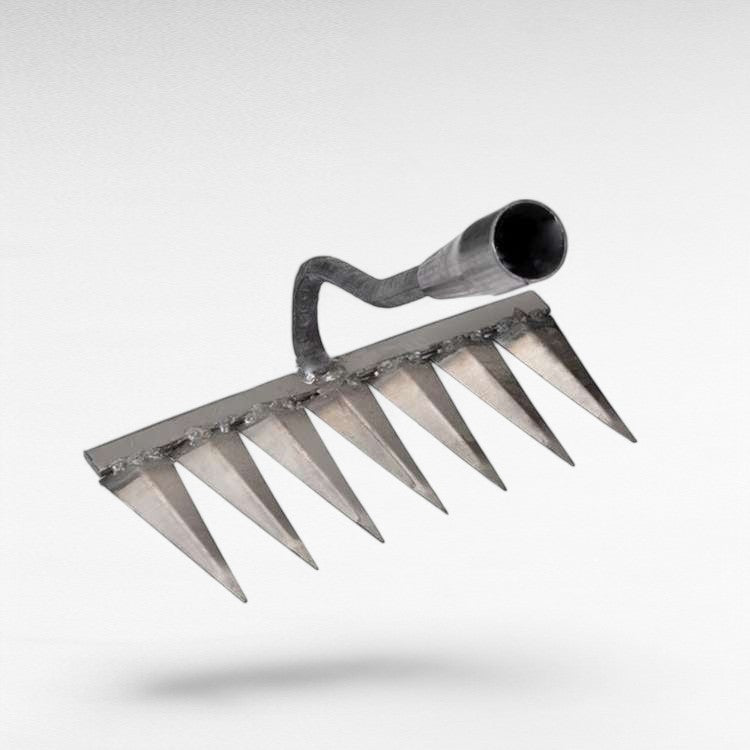 LawnLiberator Stål Rive