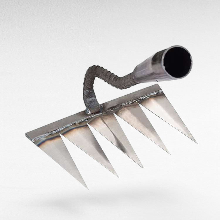 LawnLiberator Stål Rive