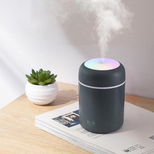 Luftfugter | Aroma Diffuser | Luftfugter Diffuser | Nebelora