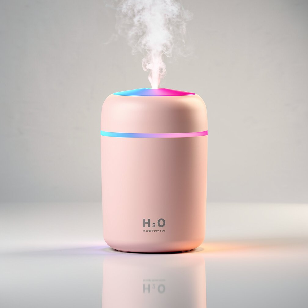 Luftfugter | Aroma Diffuser | Luftfugter Diffuser | Nebelora