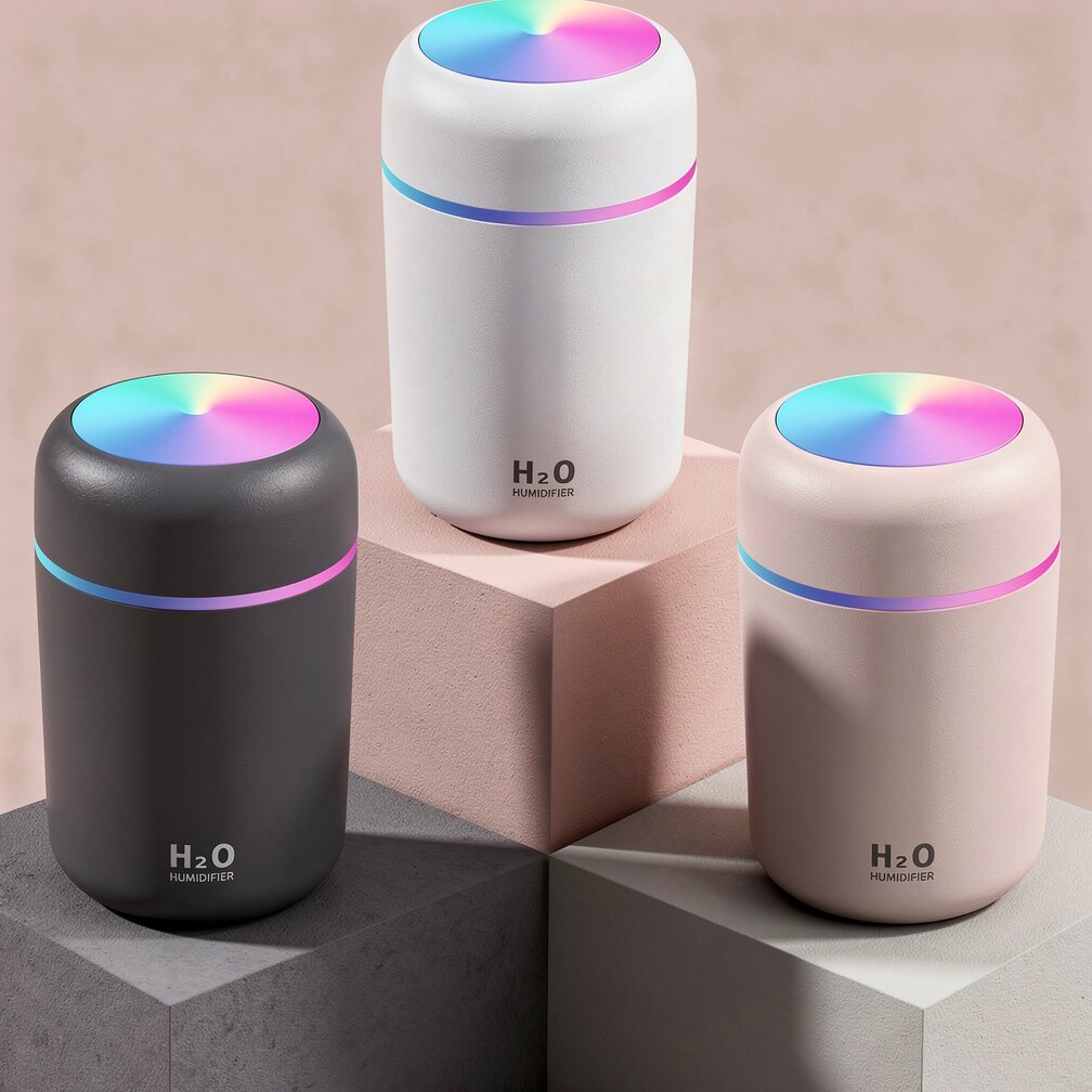 Luftfugter | Aroma Diffuser | Luftfugter Diffuser | Nebelora