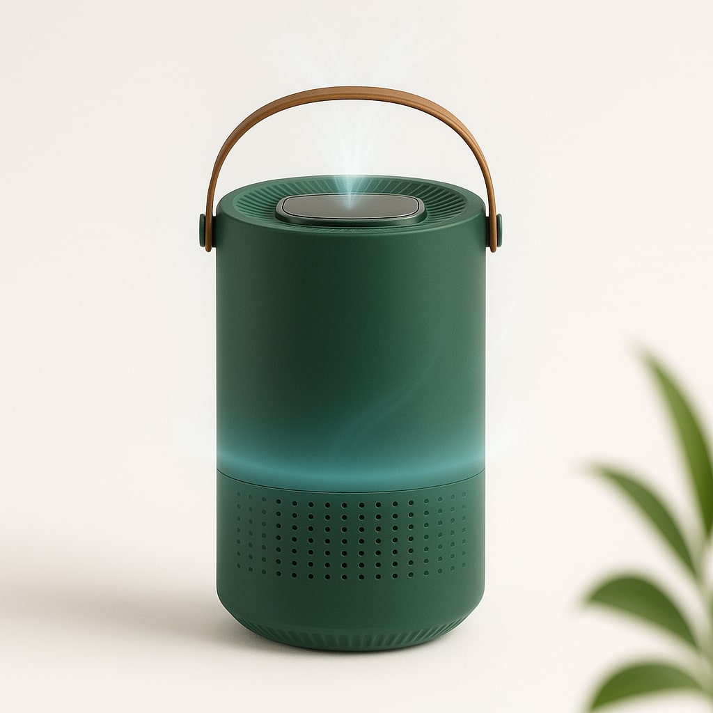 Luftfilter til hjemmet | Luftrenser med HEPA-filter | AeroPur