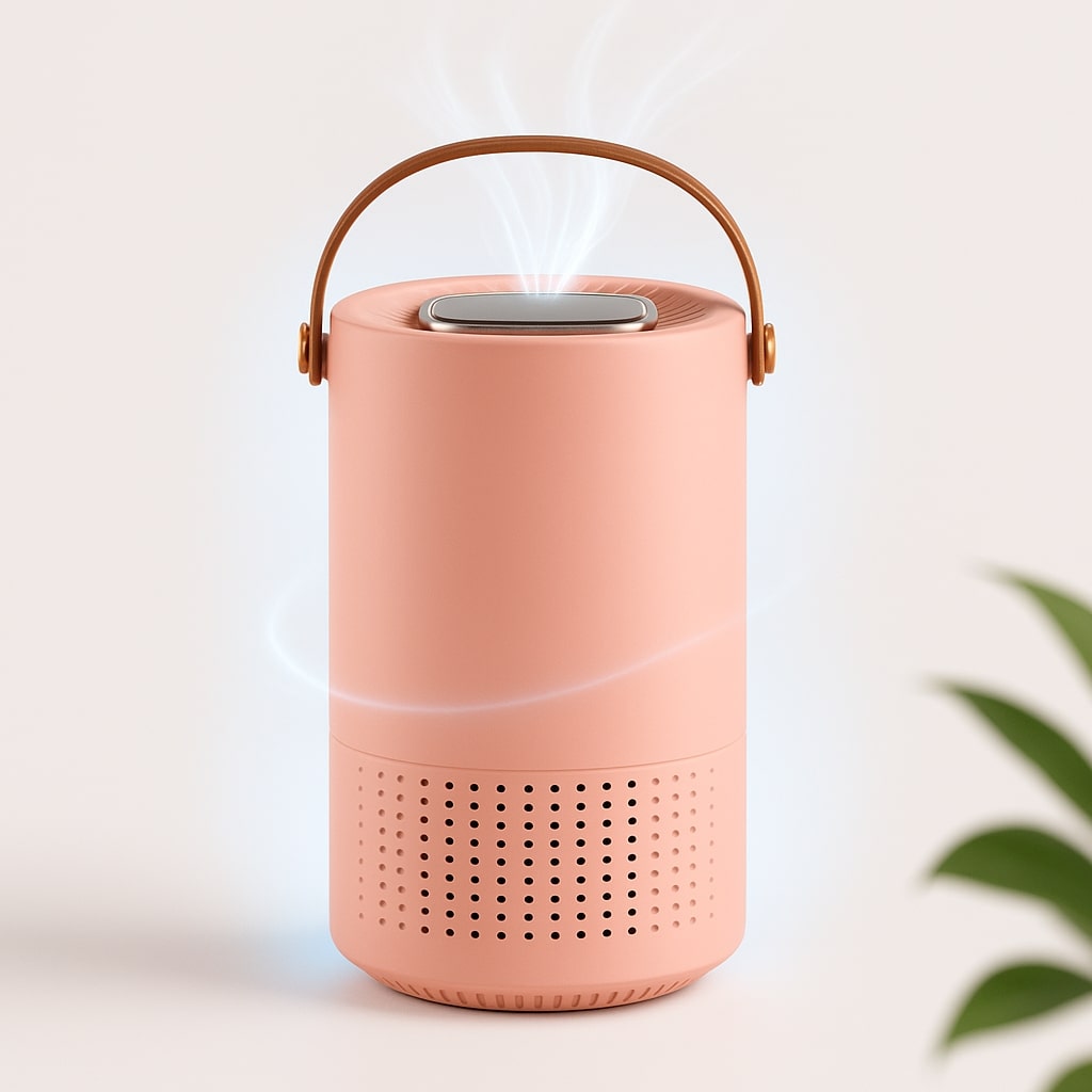Luftfilter til hjemmet | Luftrenser med HEPA-filter | AeroPur