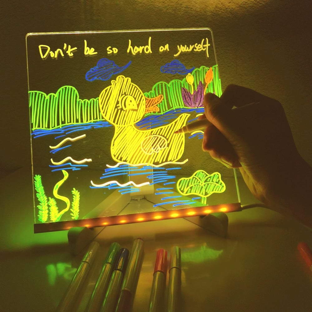LightPlay™ Lysende Kreativ Tafel
