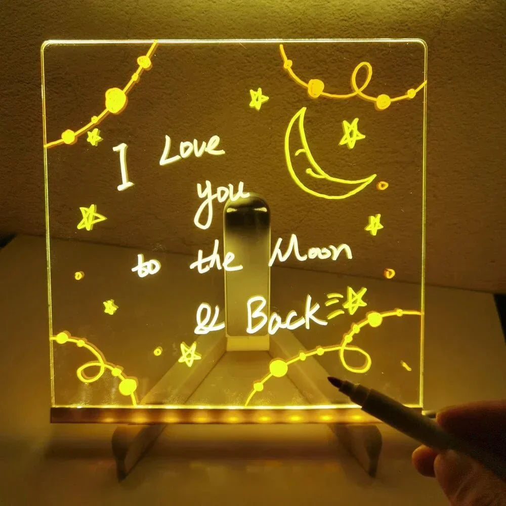LightPlay™ Lysende Kreativ Tafel