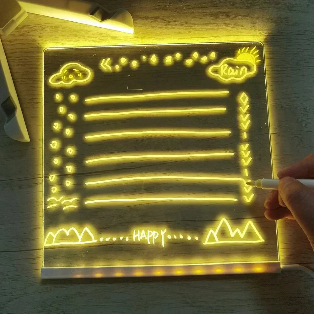 LightPlay™ Lysende Kreativ Tafel