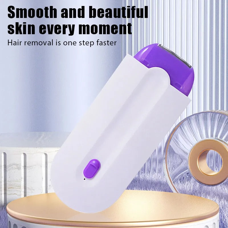 LaserRemover™ - Smertefri hårfjerning (50% RABAT)