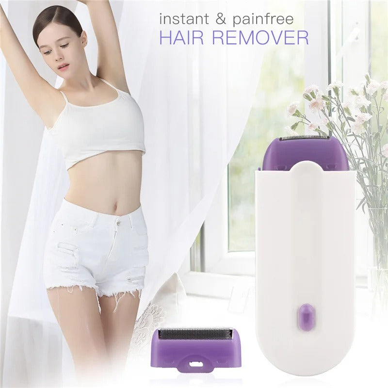 LaserRemover™ - Smertefri hårfjerning (50% RABAT)