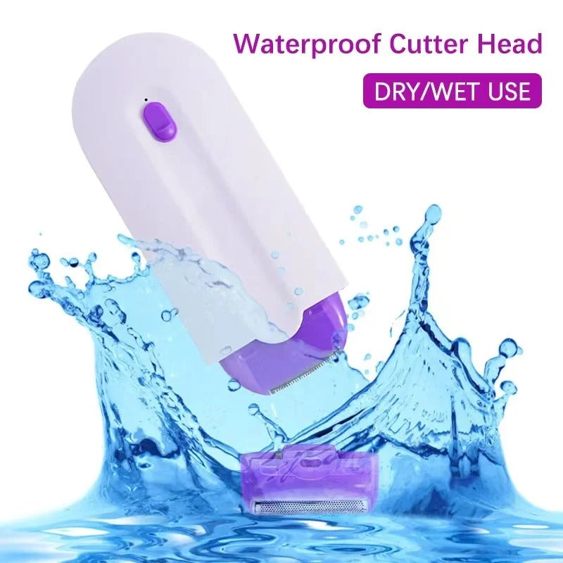 LaserRemover™ - Smertefri hårfjerning (50% RABAT)