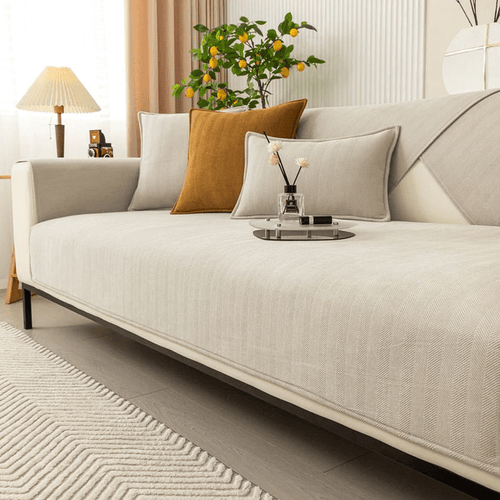 ComfortGuard Sofa Beskytter - Beskyt Din Sofa Mod Daglig Slid og Spild