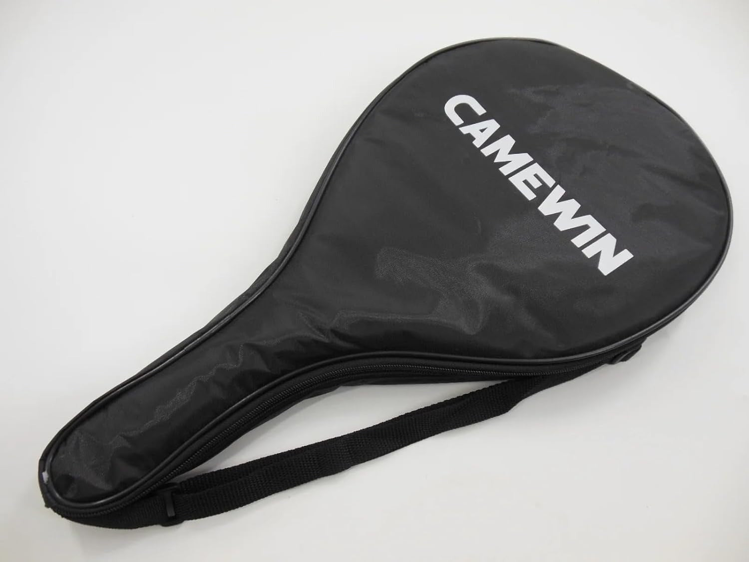 Herre Carbon Fiber Paddle Tennis Ketcher med Greb & Taske