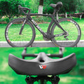 Mænds PainFreePedal Bred Cykelsadel