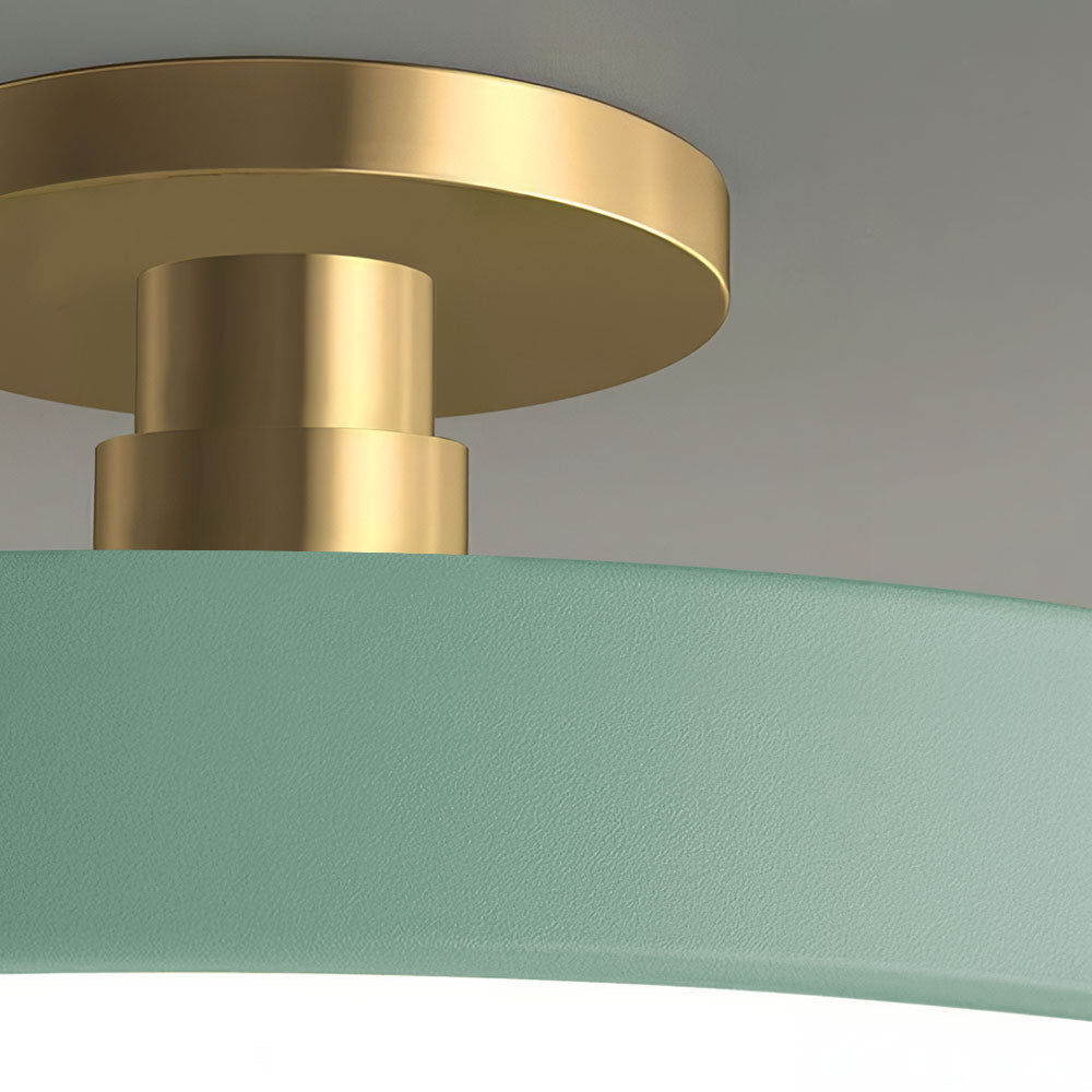 Moderne LED Loftlampe til Elegant Belysning