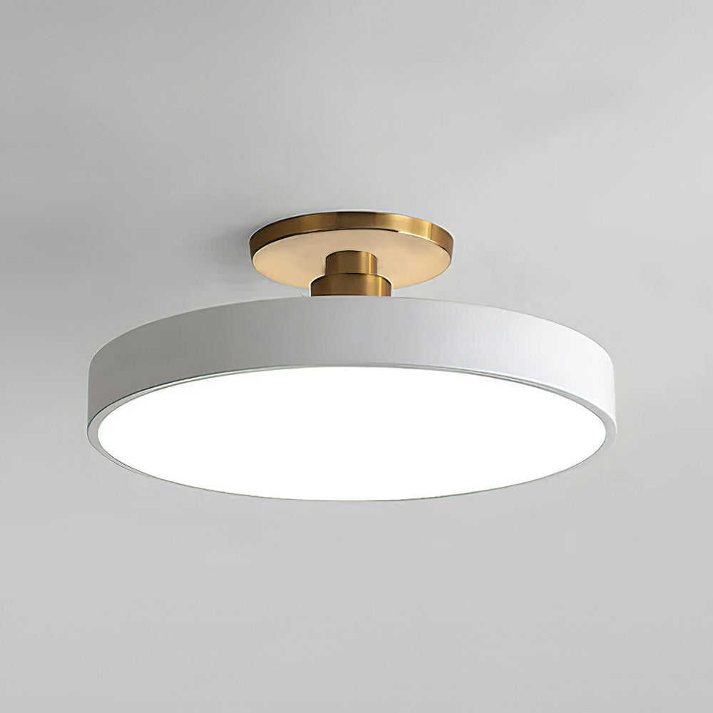 Moderne LED Loftlampe til Elegant Belysning