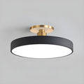 Moderne LED Loftlampe til Elegant Belysning