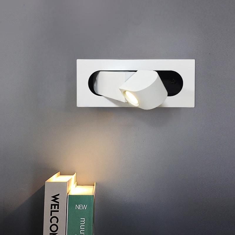 Moderne Justerbar LED Sengelampe - Varierede Finisher