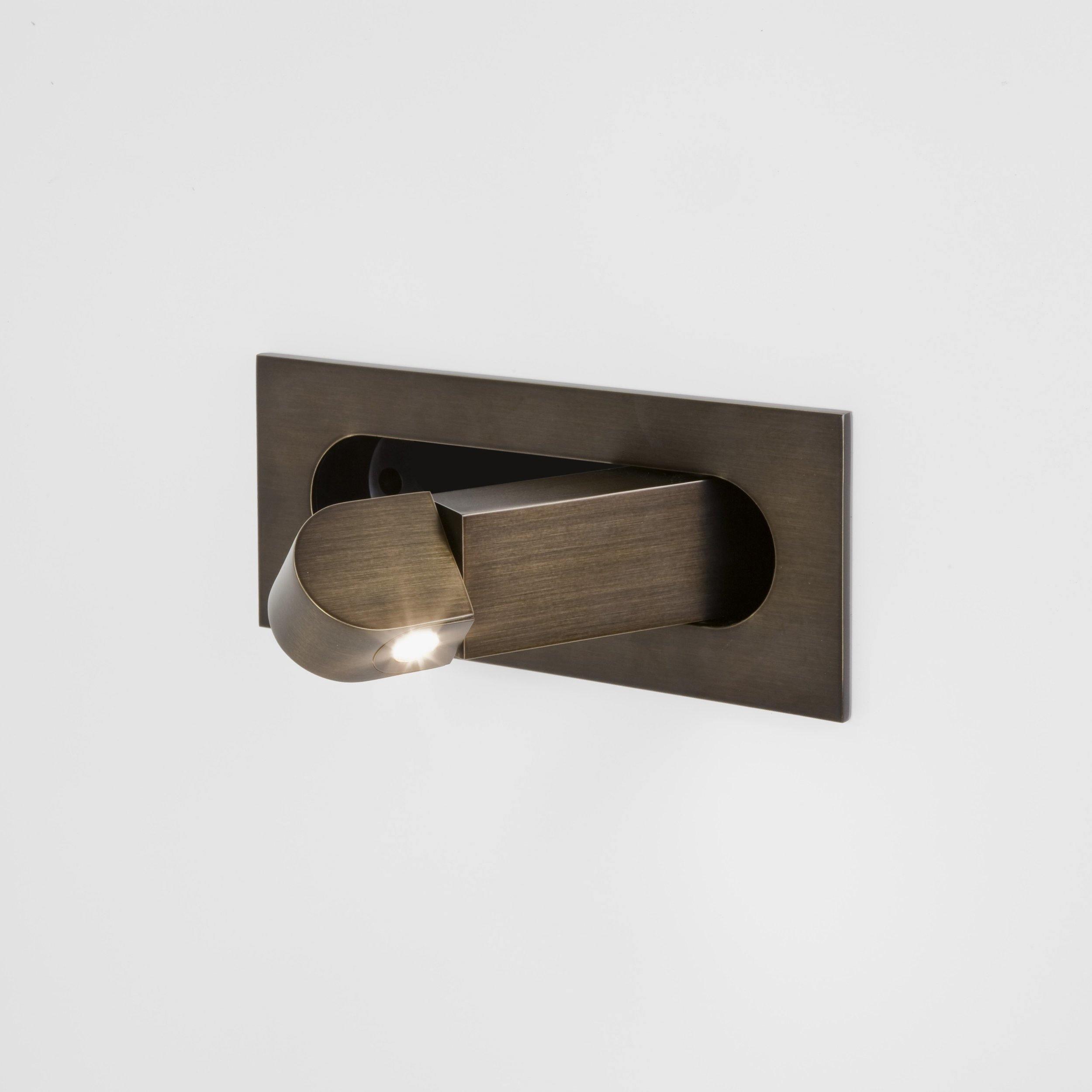 Moderne Justerbar LED Sengelampe - Varierede Finisher
