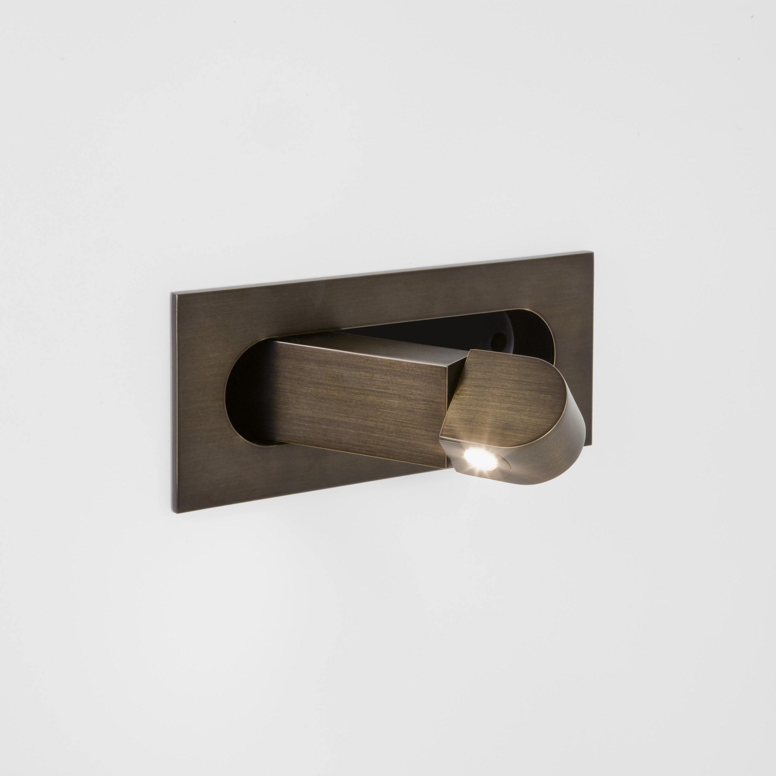 Moderne Justerbar LED Sengelampe - Varierede Finisher
