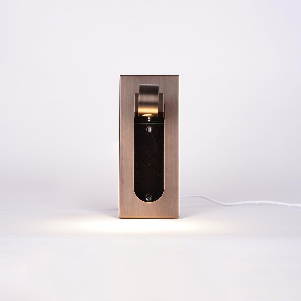 Moderne Justerbar LED Sengelampe - Varierede Finisher