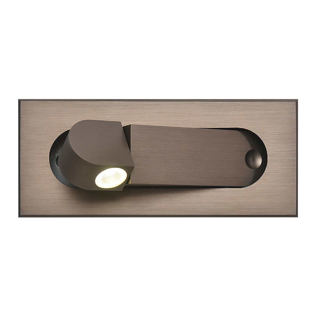 Moderne Justerbar LED Sengelampe - Varierede Finisher